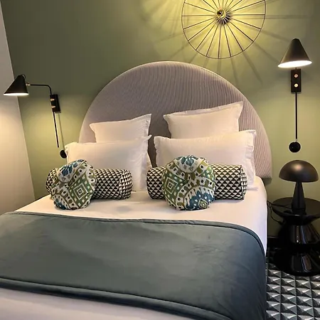 Le Clark 4* Paris