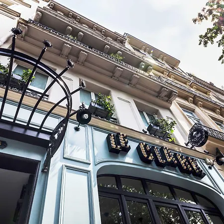 Le Clark 4* Paris