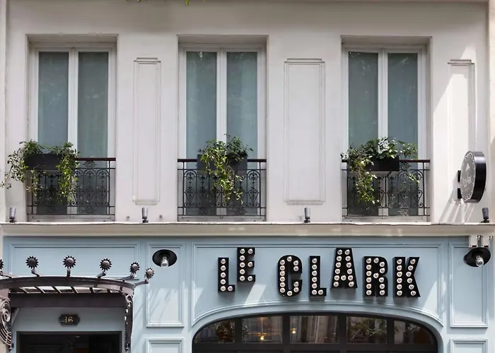 Le Clark Hotel 4*