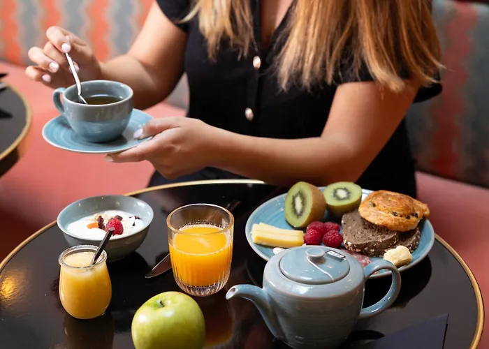 Le Clark Hotel Paris