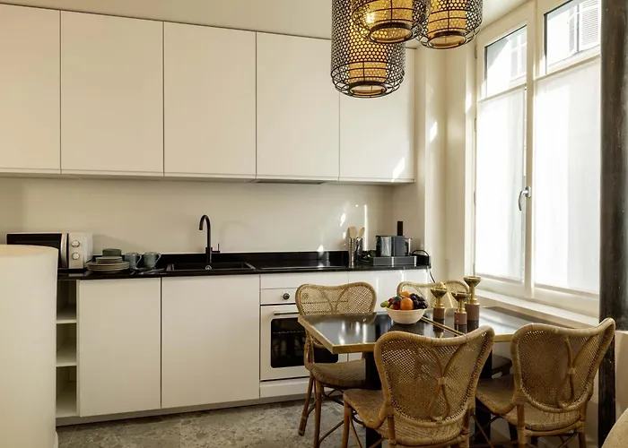 Le Clark Hotel Paris