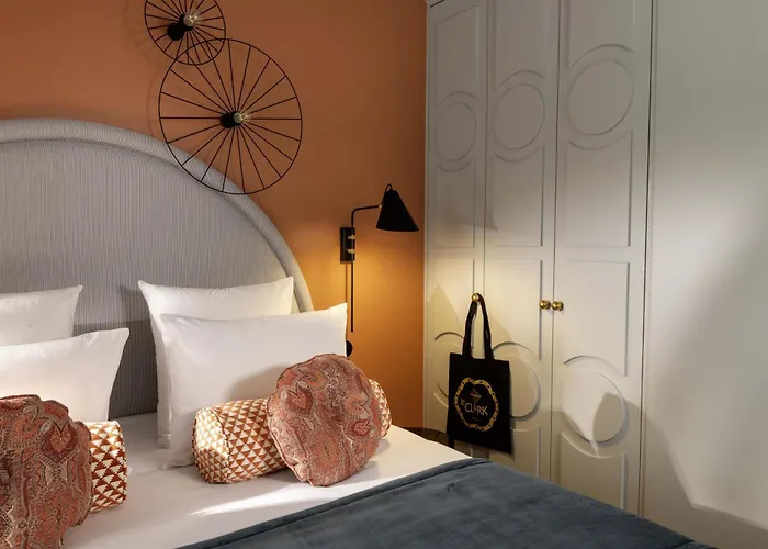 Le Clark 4* Paris