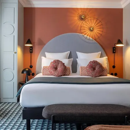 Szálloda Le Clark Párizs