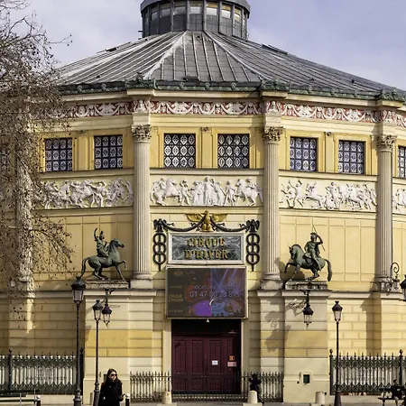 Le Clark Otel Paris