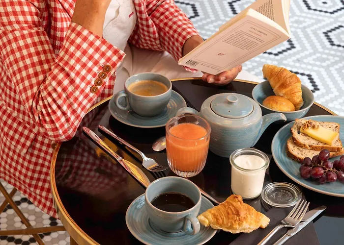 Le Clark ホテル 4*