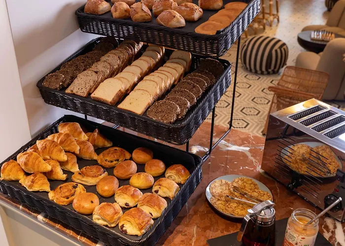 ホテル Le Clark パリ