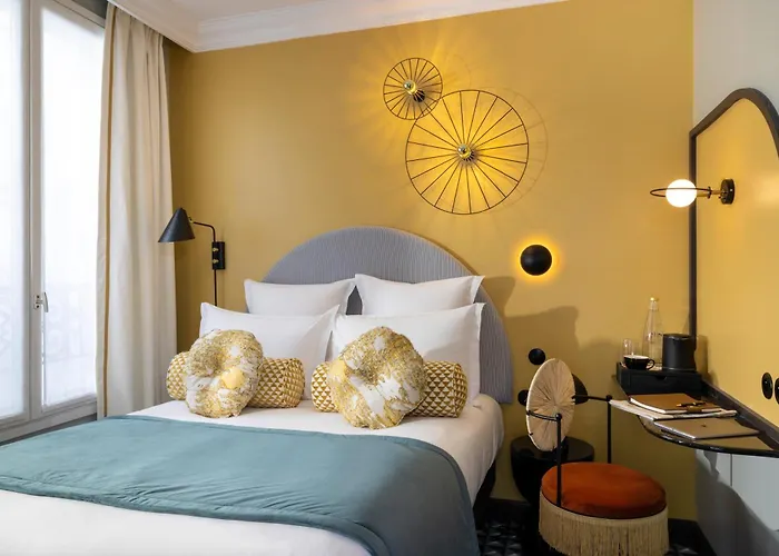 Le Clark Hotel Paris