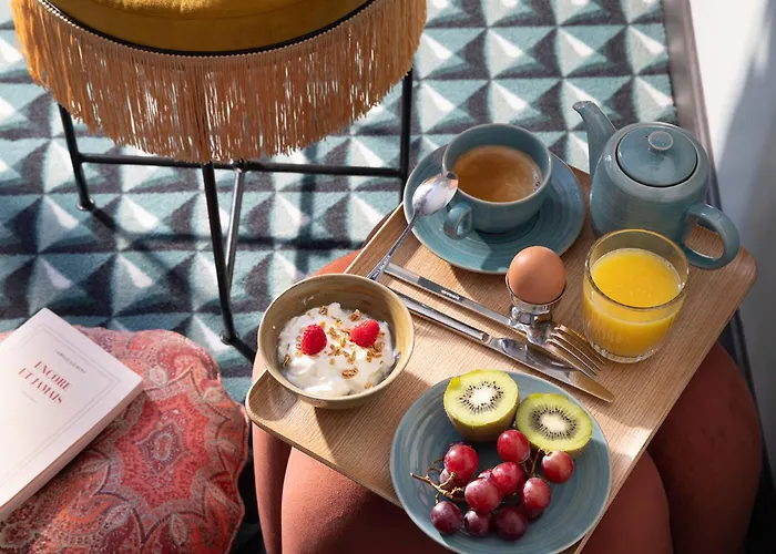 Le Clark ホテル 4*