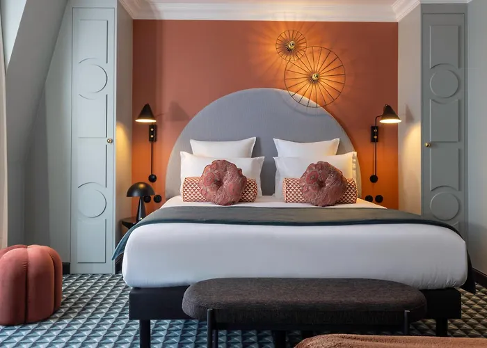 Hotel Le Clark Parigi