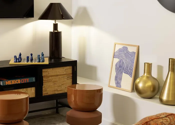 Le Clark ホテル パリ