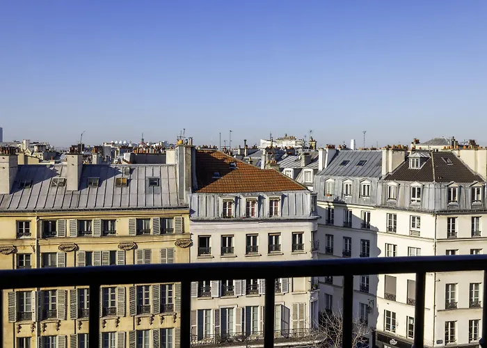 Le Clark Hotel Parigi