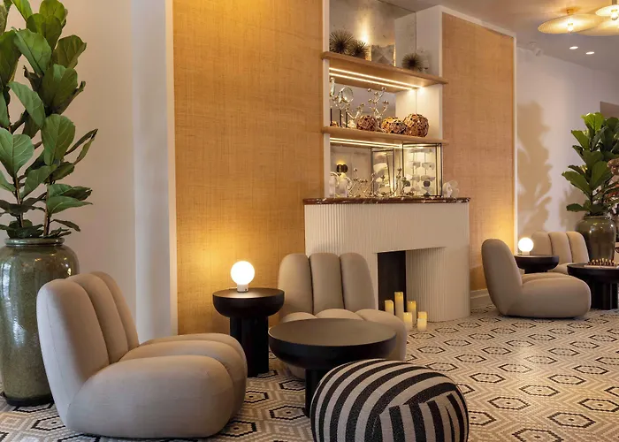 Hotel Le Clark Paris