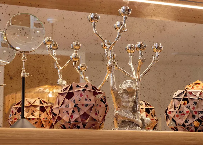 Hotel Le Clark Parigi