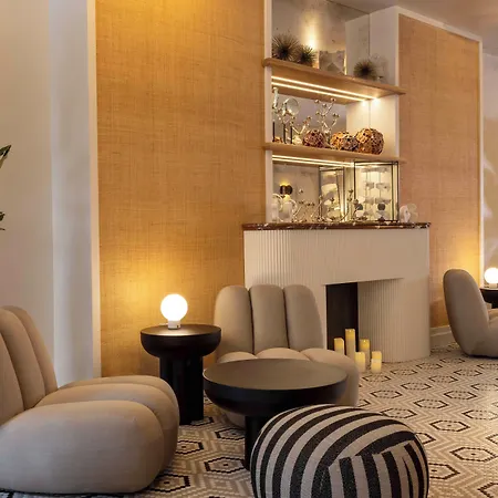 酒店 Le Clark 巴黎